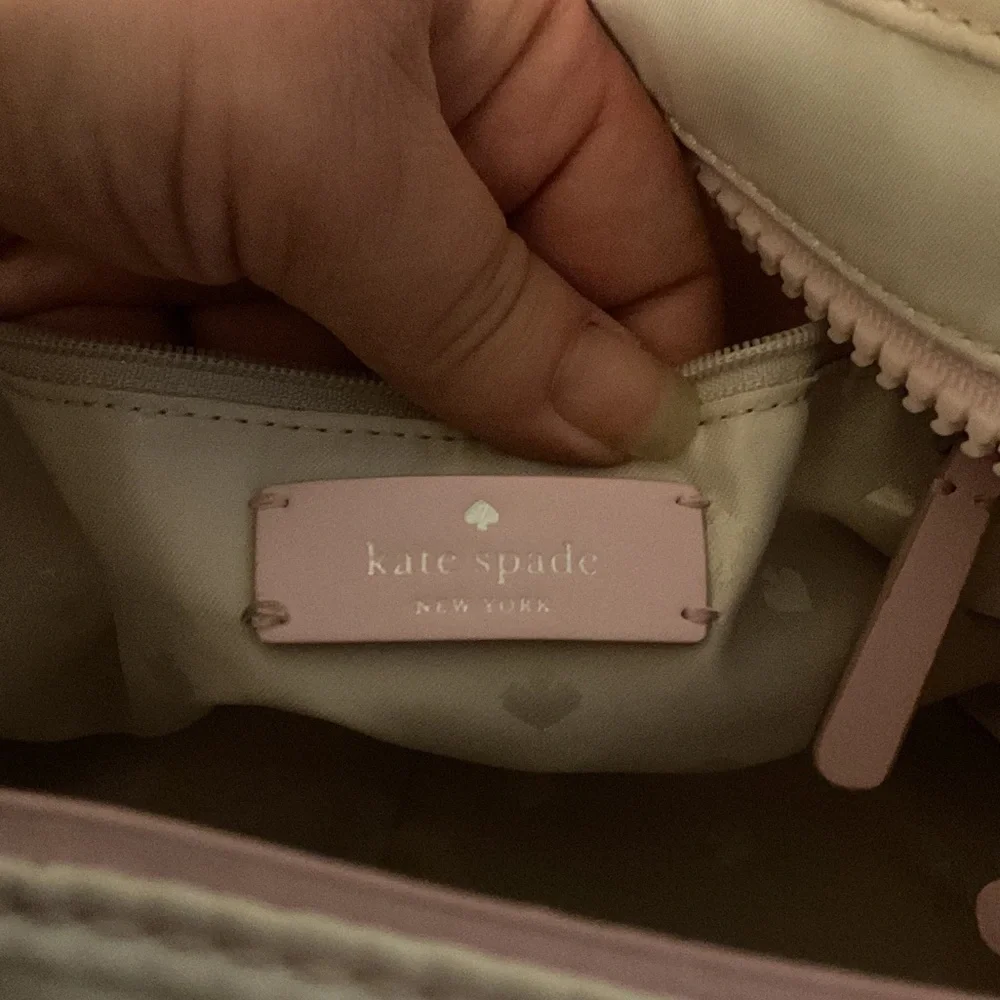 Kate Spade Jae Degrade Medium Satchel in Radiant Pink - Picture 4 of 16